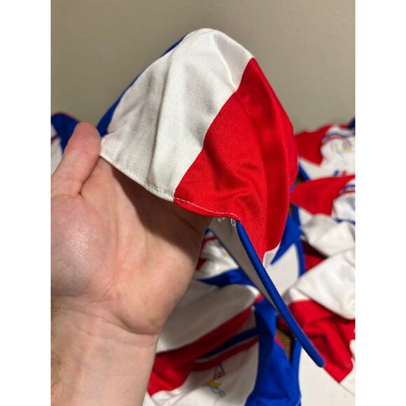 Vintage Kids Hat Cap Lot Sailing Sail Boat 80s 90s - Picture 5 of 7